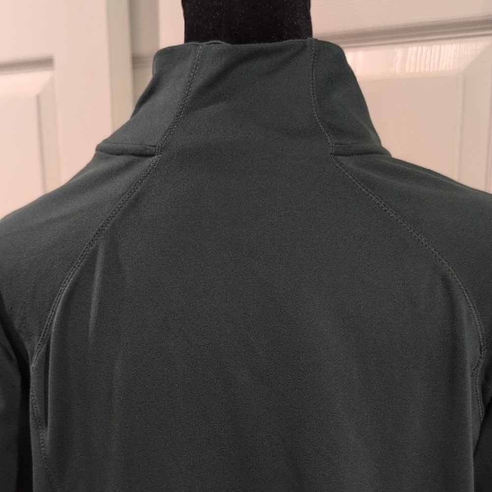 All In Motion Women's XL Green Full Zip Athletic Jacket - Picture 7 of 8